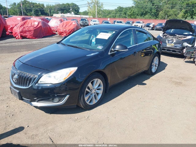 Aukcja sprzedaży 2016 Buick Regal Turbo Premium Ii, vin: 2G4GT5GX7G9205896, numer aukcji: 45768053