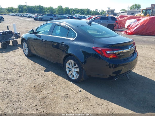 Aukcja sprzedaży 2016 Buick Regal Turbo Premium Ii, vin: 2G4GT5GX7G9205896, numer aukcji: 45768053