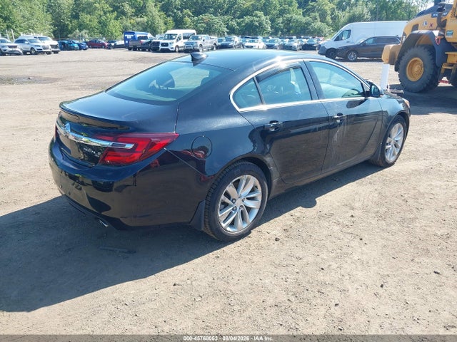 Aukcja sprzedaży 2016 Buick Regal Turbo Premium Ii, vin: 2G4GT5GX7G9205896, numer aukcji: 45768053