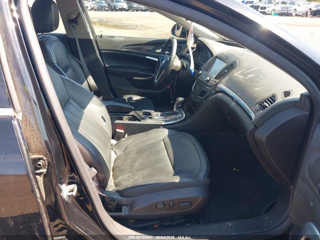 Aukcja sprzedaży 2016 Buick Regal Turbo Premium Ii, vin: 2G4GT5GX7G9205896, numer aukcji: 45768053