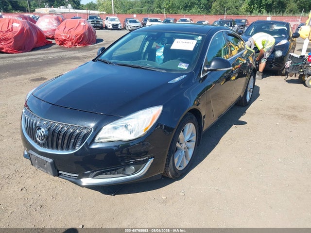 Aukcja sprzedaży 2016 Buick Regal Turbo Premium Ii, vin: 2G4GT5GX7G9205896, numer aukcji: 45768053