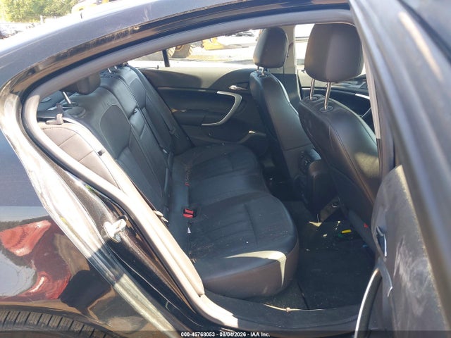 Aukcja sprzedaży 2016 Buick Regal Turbo Premium Ii, vin: 2G4GT5GX7G9205896, numer aukcji: 45768053