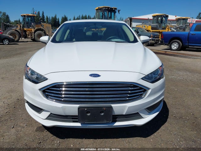 3FA6P0UU0JR243625 Ford Fusion Hybrid S