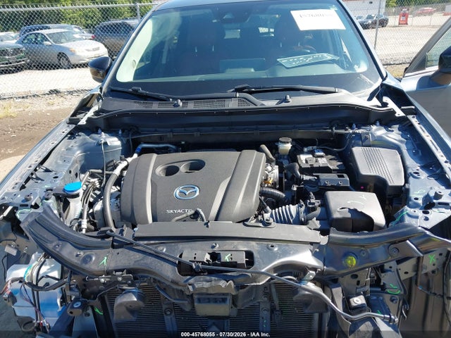Продажа на аукционе авто 2022 Mazda Cx-5 2.5 S Carbon Edition, vin: JM3KFBCMXN0536731, номер лота: 45768055
