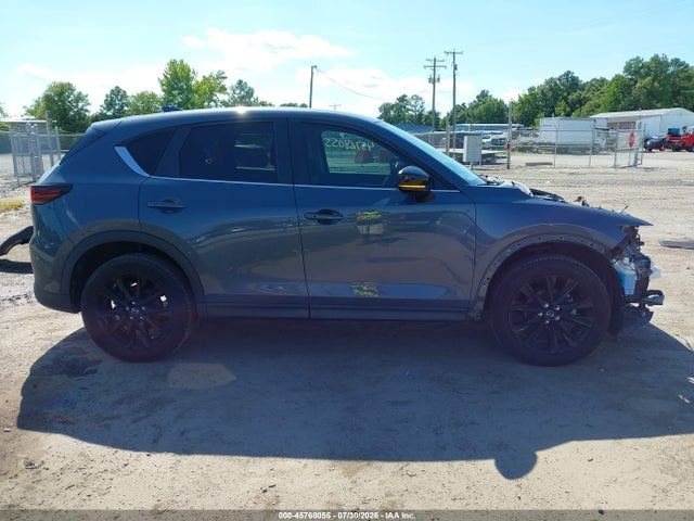 Продажа на аукционе авто 2022 Mazda Cx-5 2.5 S Carbon Edition, vin: JM3KFBCMXN0536731, номер лота: 45768055