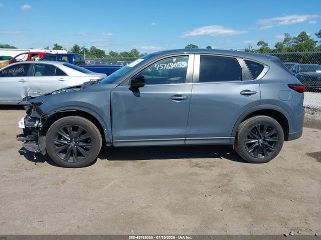 Продажа на аукционе авто 2022 Mazda Cx-5 2.5 S Carbon Edition, vin: JM3KFBCMXN0536731, номер лота: 45768055