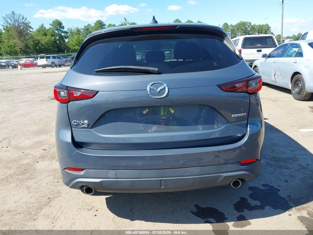 Продажа на аукционе авто 2022 Mazda Cx-5 2.5 S Carbon Edition, vin: JM3KFBCMXN0536731, номер лота: 45768055