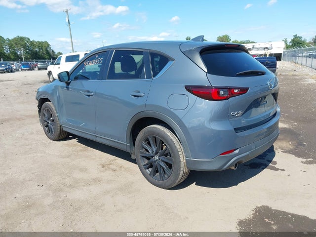 Продажа на аукционе авто 2022 Mazda Cx-5 2.5 S Carbon Edition, vin: JM3KFBCMXN0536731, номер лота: 45768055