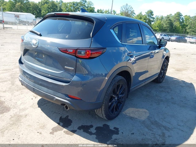 Продажа на аукционе авто 2022 Mazda Cx-5 2.5 S Carbon Edition, vin: JM3KFBCMXN0536731, номер лота: 45768055