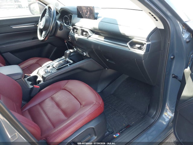 Продажа на аукционе авто 2022 Mazda Cx-5 2.5 S Carbon Edition, vin: JM3KFBCMXN0536731, номер лота: 45768055