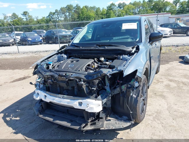 Продажа на аукционе авто 2022 Mazda Cx-5 2.5 S Carbon Edition, vin: JM3KFBCMXN0536731, номер лота: 45768055