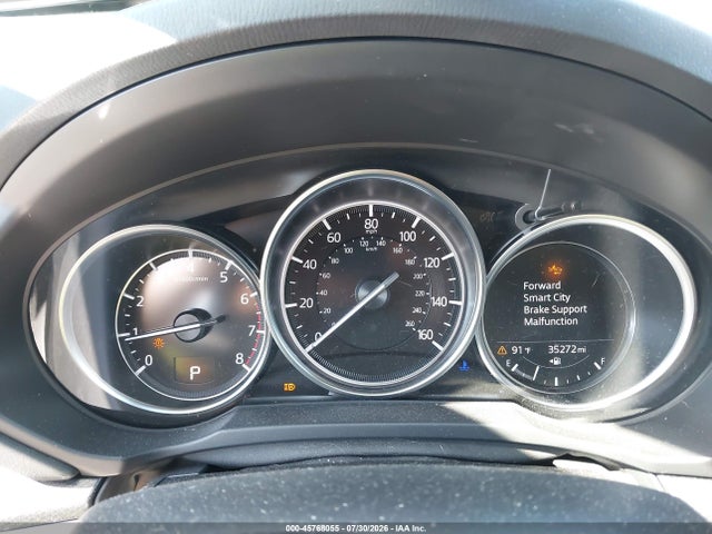 Продажа на аукционе авто 2022 Mazda Cx-5 2.5 S Carbon Edition, vin: JM3KFBCMXN0536731, номер лота: 45768055