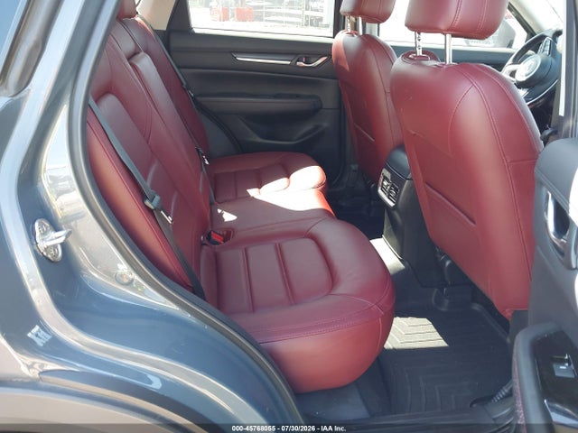 Продажа на аукционе авто 2022 Mazda Cx-5 2.5 S Carbon Edition, vin: JM3KFBCMXN0536731, номер лота: 45768055