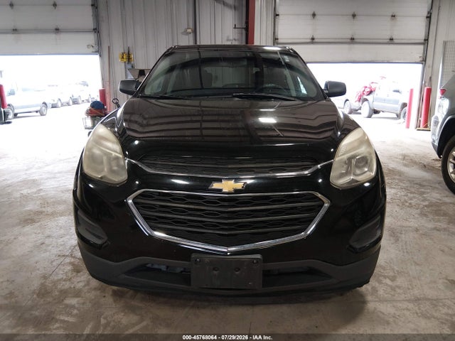 Chevrolet EQUINOX LS 2017 2GNALBEK9H1592734 Image 12