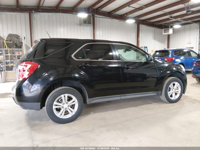 Chevrolet EQUINOX LS 2017 2GNALBEK9H1592734 Image 13