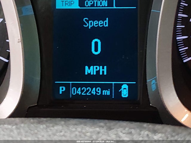 Chevrolet EQUINOX LS 2017 2GNALBEK9H1592734 Image 15