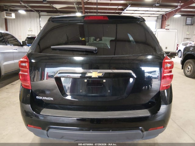 Chevrolet EQUINOX LS 2017 2GNALBEK9H1592734 Image 16