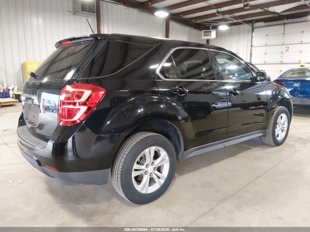 Chevrolet EQUINOX LS 2017 2GNALBEK9H1592734 Image 4