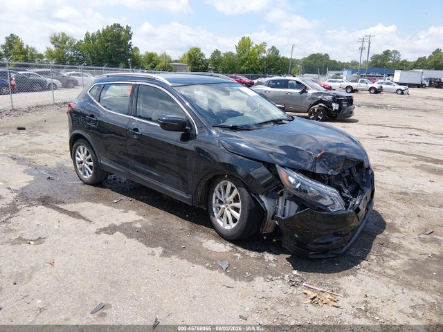 Nissan Rogue Sport Sv Awd Xtronic Cvt 2021 JN1BJ1BW3MW669298 главное изображение