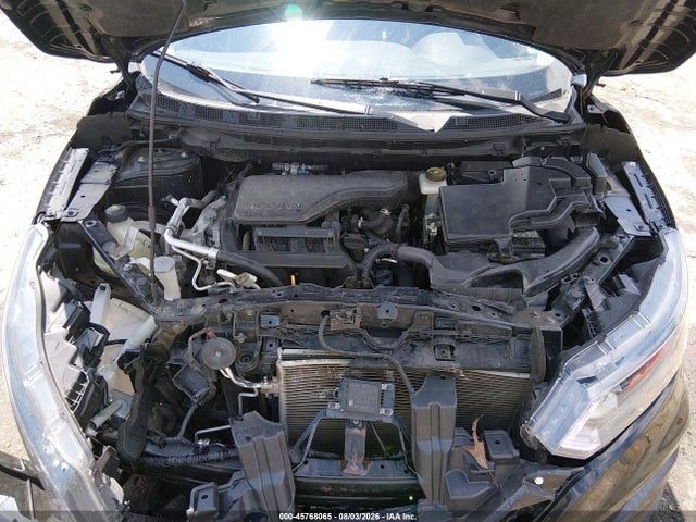 JN1BJ1BW3MW669298 Nissan Rogue Sport Sv Awd Xtronic Cvt
