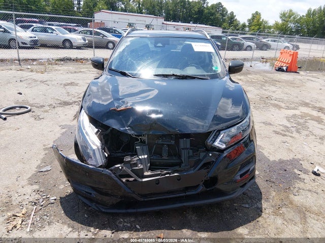 JN1BJ1BW3MW669298 Nissan Rogue Sport Sv Awd Xtronic Cvt
