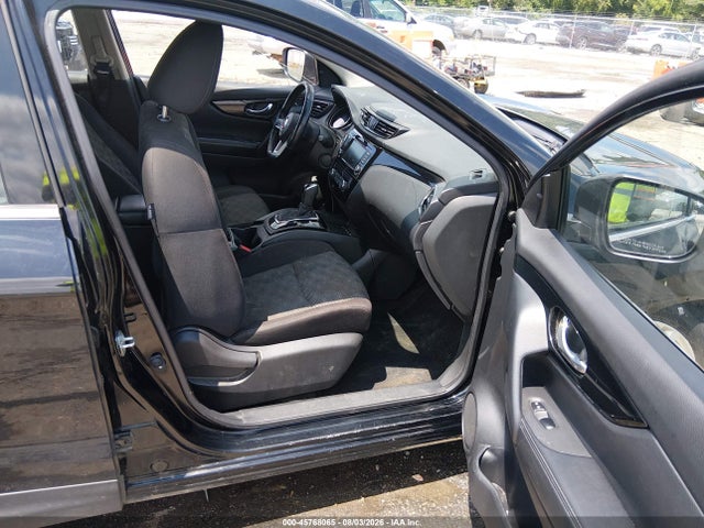 JN1BJ1BW3MW669298 Nissan Rogue Sport Sv Awd Xtronic Cvt