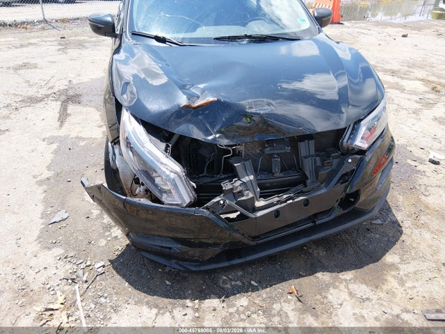 JN1BJ1BW3MW669298 Nissan Rogue Sport Sv Awd Xtronic Cvt