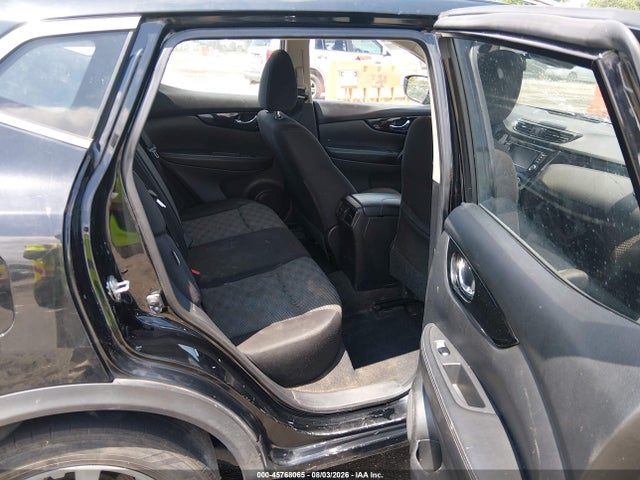 JN1BJ1BW3MW669298 Nissan Rogue Sport Sv Awd Xtronic Cvt