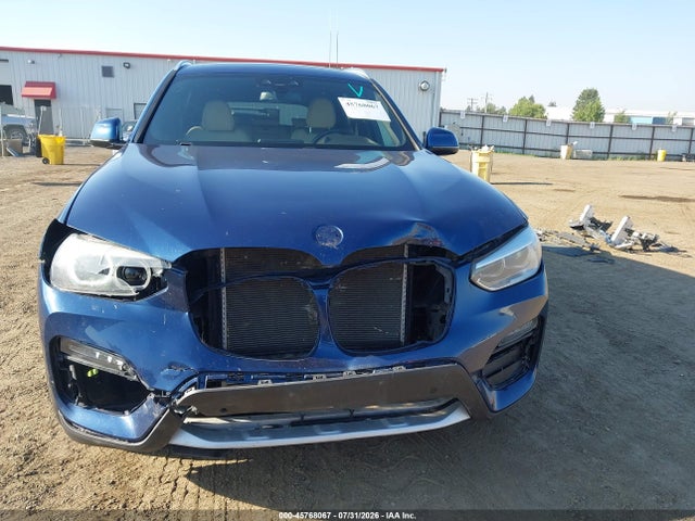 Aukcja sprzedaży 2020 Bmw X3 Xdrive30i, vin: 5UXTY5C05L9C38667, numer aukcji: 45768067