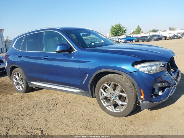 Aukcja sprzedaży 2020 Bmw X3 Xdrive30i, vin: 5UXTY5C05L9C38667, numer aukcji: 45768067