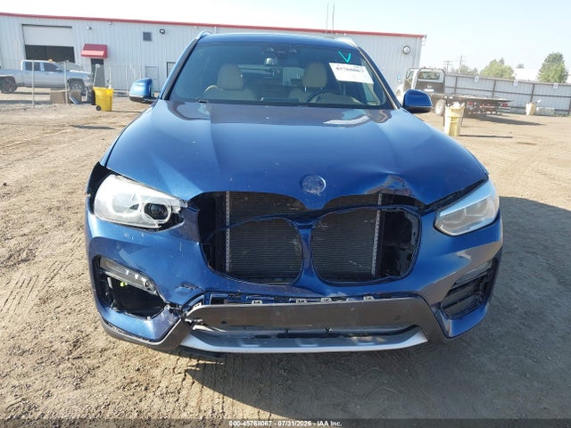 Aukcja sprzedaży 2020 Bmw X3 Xdrive30i, vin: 5UXTY5C05L9C38667, numer aukcji: 45768067