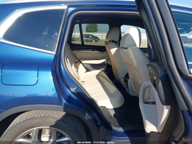 Aukcja sprzedaży 2020 Bmw X3 Xdrive30i, vin: 5UXTY5C05L9C38667, numer aukcji: 45768067