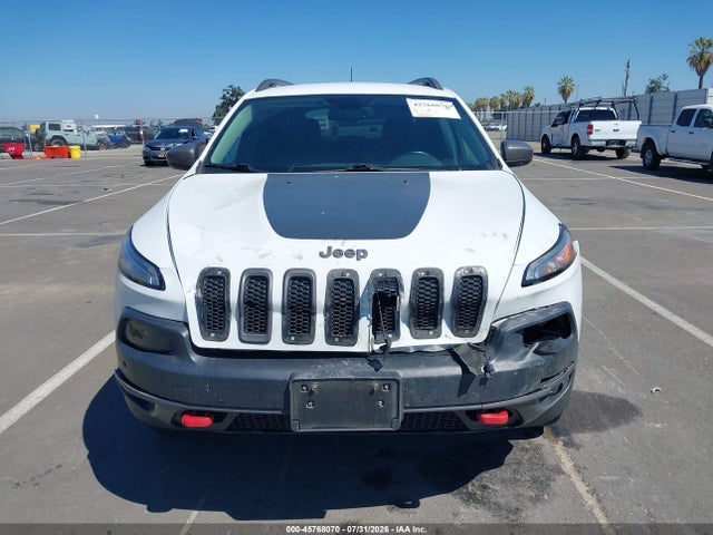 Jeep Cherokee Trailhawk 2016 1C4PJMBS5GW142059 Image 12