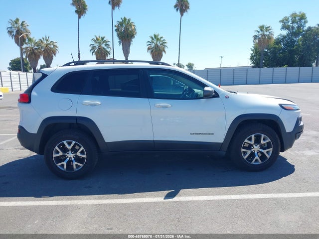 Jeep Cherokee Trailhawk 2016 1C4PJMBS5GW142059 Image 13