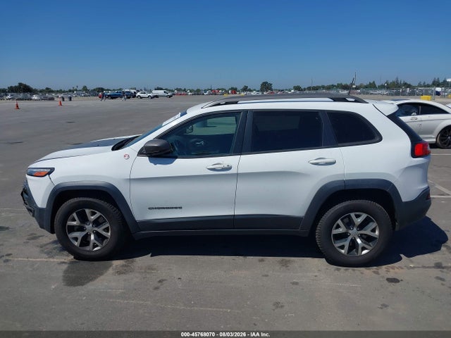 Jeep Cherokee Trailhawk 2016 1C4PJMBS5GW142059 Image 14
