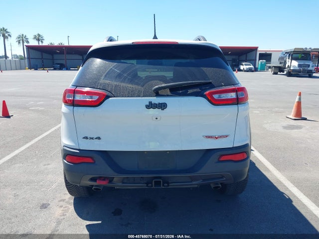 Jeep Cherokee Trailhawk 2016 1C4PJMBS5GW142059 Image 16