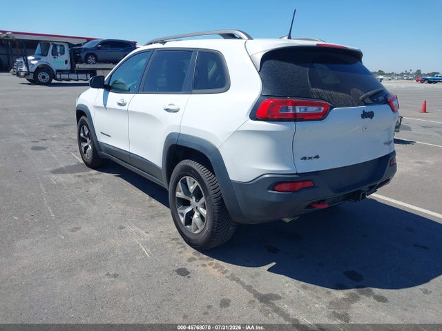 Jeep Cherokee Trailhawk 2016 1C4PJMBS5GW142059 Image 3
