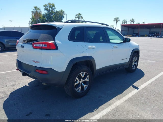 Jeep Cherokee Trailhawk 2016 1C4PJMBS5GW142059 Image 4