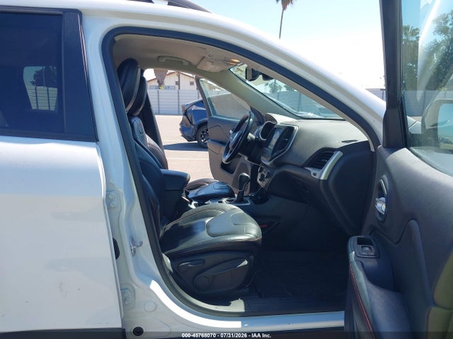 Jeep Cherokee Trailhawk 2016 1C4PJMBS5GW142059 Image 5