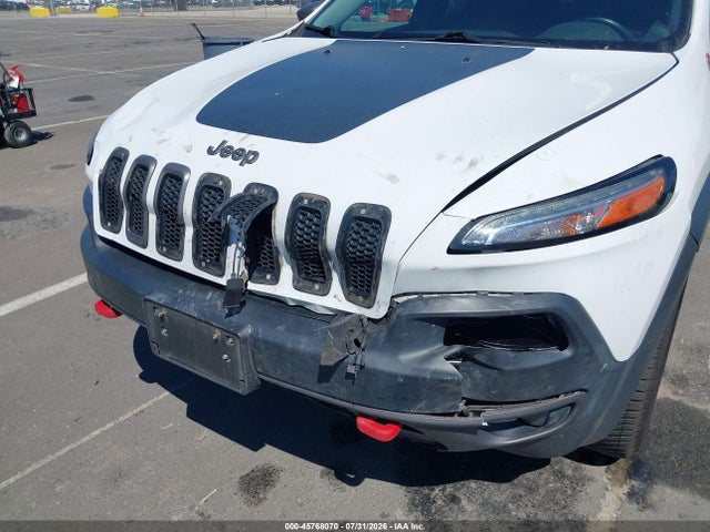Jeep Cherokee Trailhawk 2016 1C4PJMBS5GW142059 Image 6