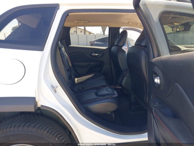 Jeep Cherokee Trailhawk 2016 1C4PJMBS5GW142059 Image 8
