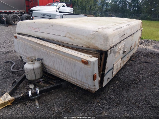 Aukcja sprzedaży 1999 Coleman Fleetwood, vin: 4CP689F16X7250434, numer aukcji: 45768077
