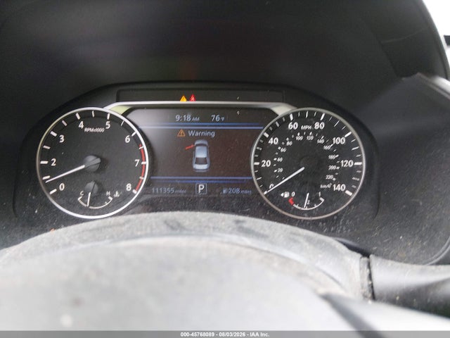 1N4BL4BV4LC246929 Nissan Altima S Fwd