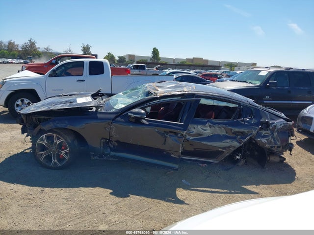 Auction sale of the 2021 Kia Stinger Gt, vin: KNAE35LC2M6088548, lot number: 45768093