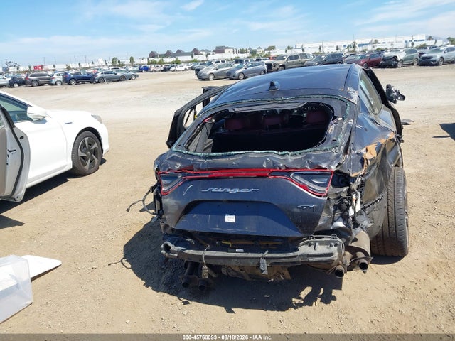 Auction sale of the 2021 Kia Stinger Gt, vin: KNAE35LC2M6088548, lot number: 45768093