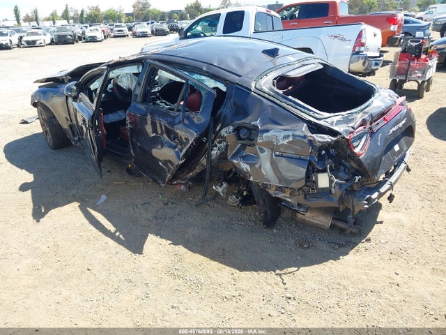 Auction sale of the 2021 Kia Stinger Gt, vin: KNAE35LC2M6088548, lot number: 45768093