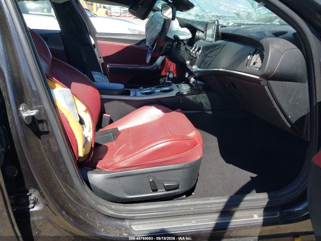 Auction sale of the 2021 Kia Stinger Gt, vin: KNAE35LC2M6088548, lot number: 45768093