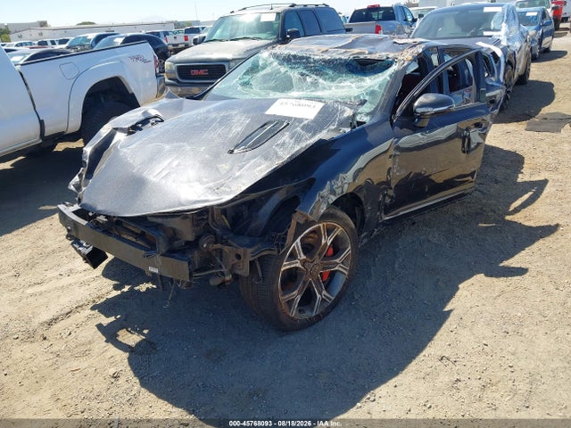 Auction sale of the 2021 Kia Stinger Gt, vin: KNAE35LC2M6088548, lot number: 45768093