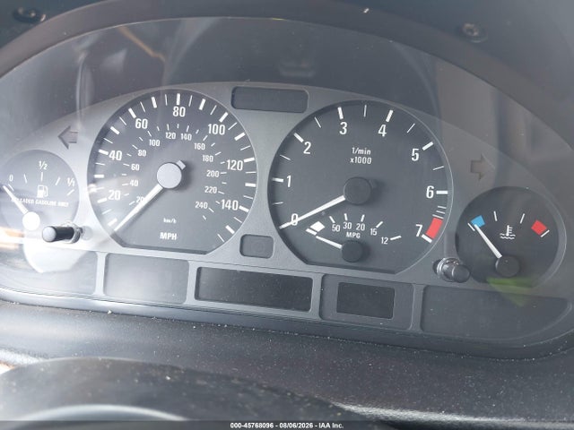Aukcja sprzedaży 2004 Bmw 325i, vin: WBAET37474NJ83927, numer aukcji: 45768096