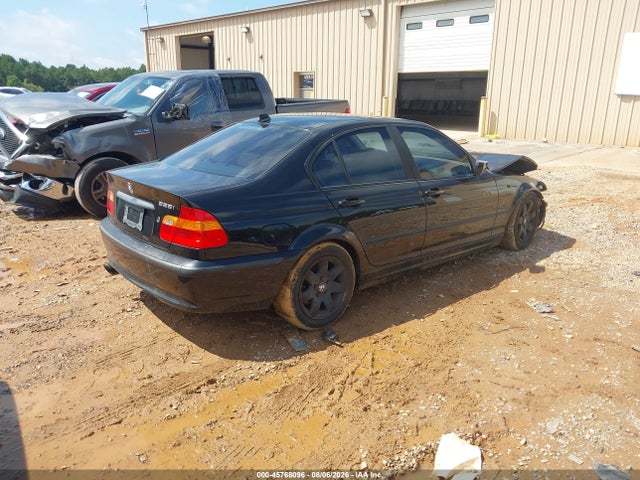 Aukcja sprzedaży 2004 Bmw 325i, vin: WBAET37474NJ83927, numer aukcji: 45768096